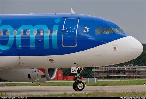 G Dbcg Bmi British Midland Airbus A Photo By Martyn Gill Id