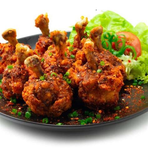 Chicken Lollipop Red Chillez Largo