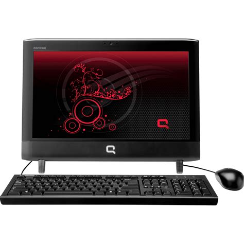 Hp Compaq Presario Cq All In One Desktop Bt Aa Aba