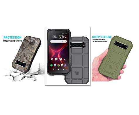 DuraForce PRO 3 Special Ops Tactical Rugged Case