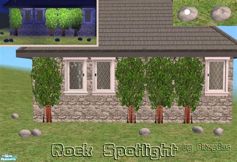 The Sims Resource Rock Spotlight