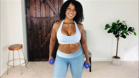 H.I.I.T your Goals With Tiffany Rothe - YouTube