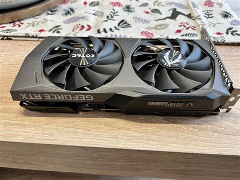 Graficka karta GeForce RTX 3060Ti | Aukro