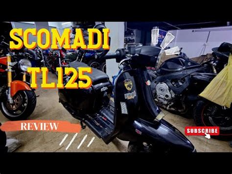 Scomadi TL125 Review Hammad Hyder Vlogs YouTube