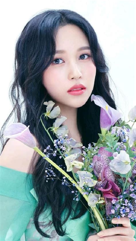 Mina Twice Selebritas Nayeon Selebriti