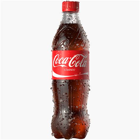 Professional Scene With Coca Cola Bottle Free 3d Model 3ds Obj Dae