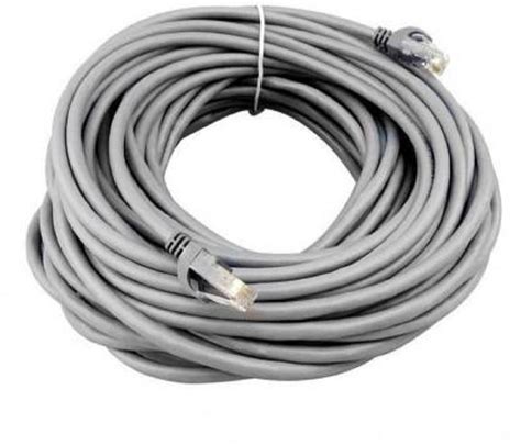 Gray LSZH 1m Systimax CAT6 UTP Patch Cord At Rs 165 Piece In New Delhi