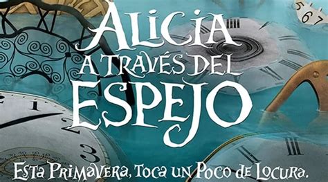 Alicia A Trav S Del Espejo Resumen Frases Personajes Y M S