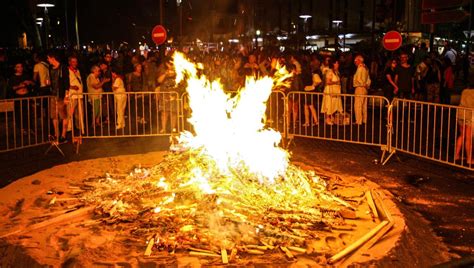 Les feux de la Saint Jean soumis à dérogation dans les Pyrénées