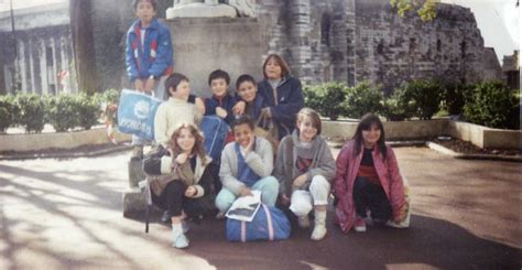 Photo De Classe Cm1b De 1985 Ecole Pierre Brossolette Copains Davant