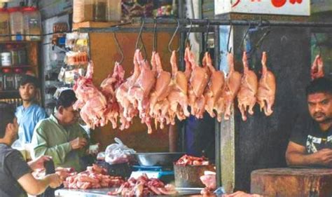 Chicken Meat Prices Go Up In Lahore Check Latest Rate Today Daily