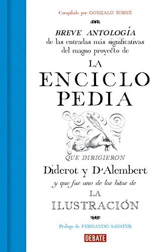 La Enciclopedia Breve antología de las entradas más significativas del