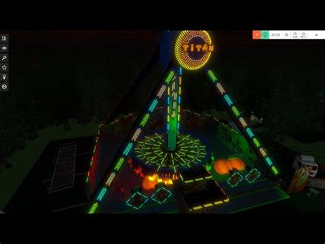 Virtual Rides Funfair Simulator Titan Youtube