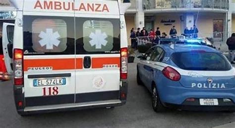 Muro Lucano Morto Un Operaio Schiacciato Da Una Betoniera