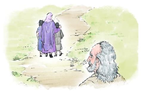 woman  wives   sons   prophets