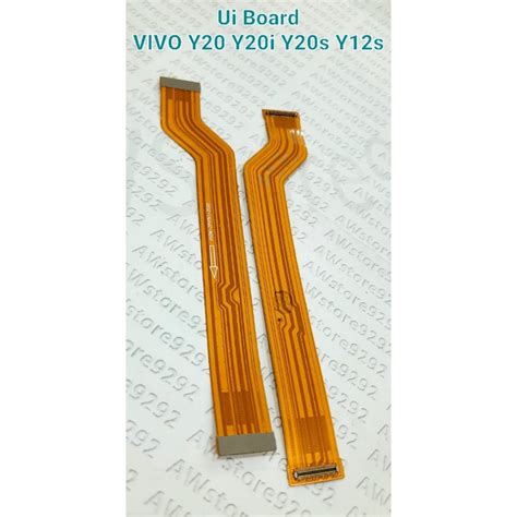 Jual Flexible Ui Board Main Board Vivo Y Y I Y S Y S Shopee