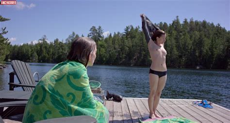 Naked Laurence Leboeuf In Catch And Release