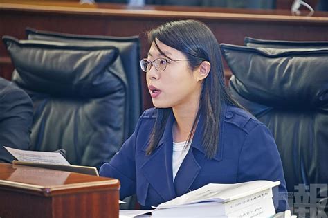 李靜儀立法會發言 斥「一家獨大」剝奪市民選擇權 促落實特許資產公平使用 澳門力報官網