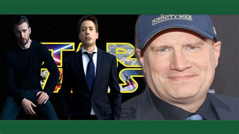 Kevin Feige Já Tem Grande Ator Em Mente Para Seu Star Wars Saiba Mais