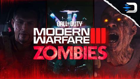 Call Of Duty Modern Warfare 3 Zombies Gameplay Youtube