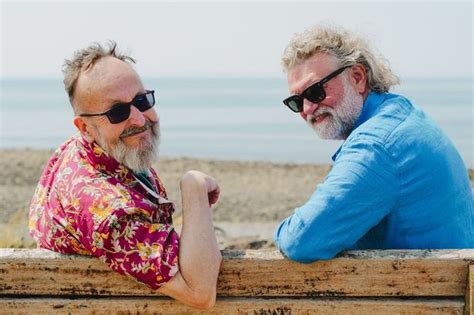 Bbc Hairy Bikers Dave Myers Determined Health Battle And Touching