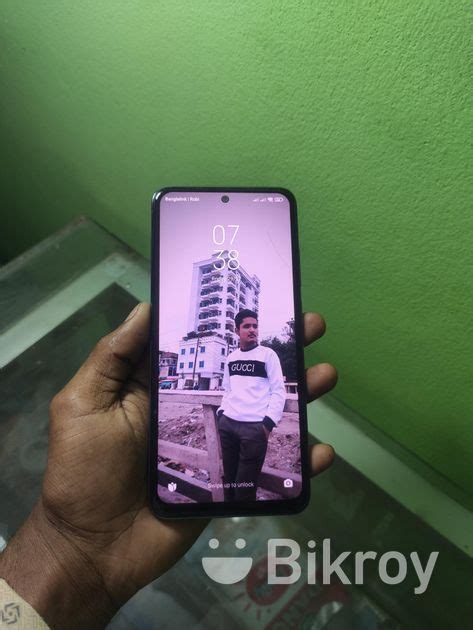 Xiaomi Redmi Note 10 4 64 Used For Sale In Kamrangirchar Bikroy