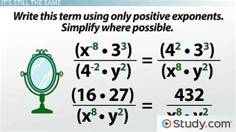 How To Solve Equations With Negative Fractional Exponents - Tessshebaylo