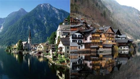 Struth Hallstatt Austrian Unesco Village ‘made In China