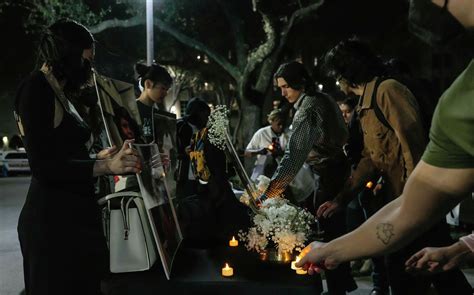 Vigil at Harris County Jail honors inmates who have died