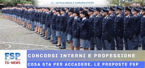 Fsp Tg News Aprile Concorsi Interni E Professione Cosa Sta