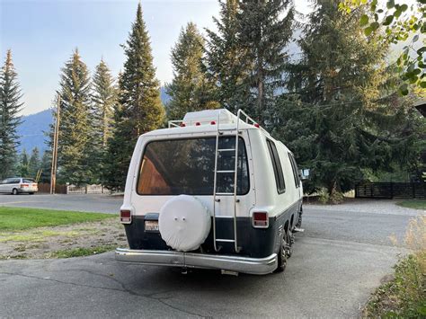 1973 GMC Painted Desert 23FT Motorhome For Sale In Hailey ID