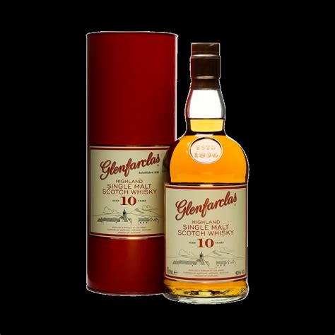 R U Whisky Glenfarclas Year Old