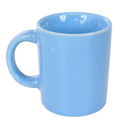 Caneca De Porcelana Reta Lisa Colorida Ml Compre Agora Feira Da