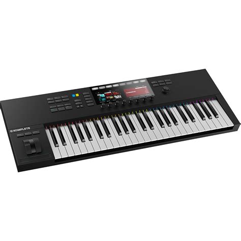 Native Instruments KOMPLETE KONTROL S49 Blog Knak Jp