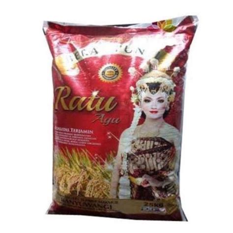 Jual Beras Ratu Ayu Kg Shopee Indonesia