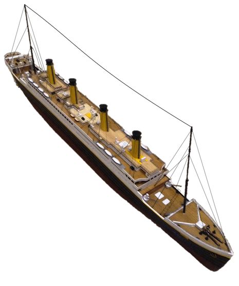 Titanic Png