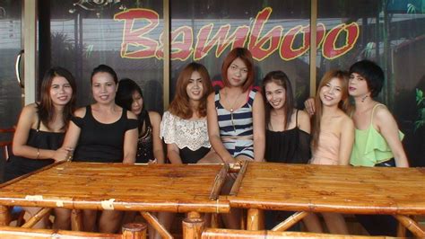 Bamboo Club Bar Nightclub Ban Chang Home