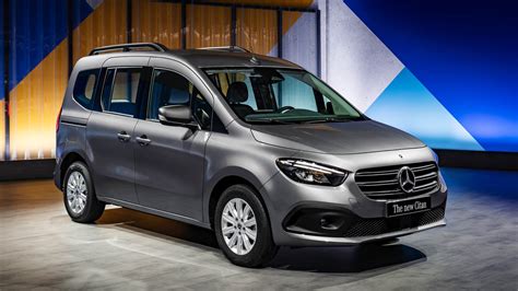 Mercedes Benz Citan Tourer Test 2025 Konfigurator Preise Carwow De