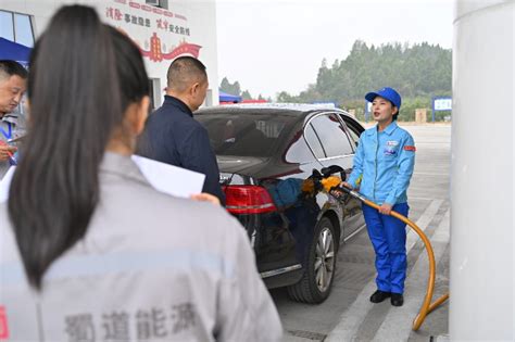 捷报！蜀交中油公司在蜀道集团2023年四川省职工职业技能大赛运营高速公路加油站操作员技能比武中斩获佳绩中国网