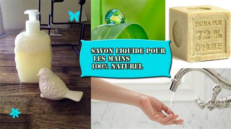 Diy Savon Liquide Pour Les Mains Sara Baxter