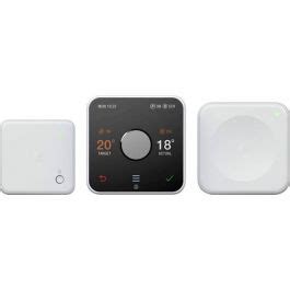 Hive Active V3 Heating Only Kit Smart Thermostat Hub Receiver