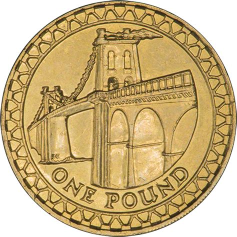 One Pound Coin Designs 1983 - 2017 | Chards