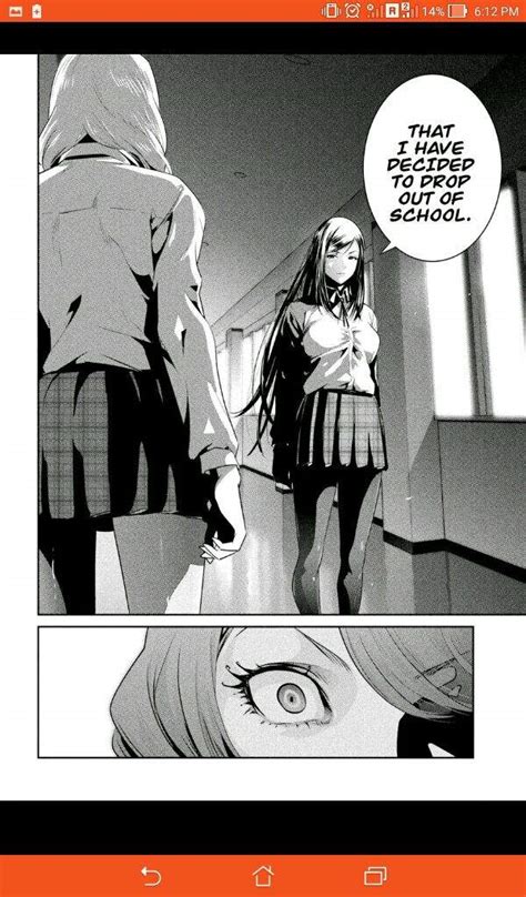 Prison School Is Killing Me Yuri Manga And Anime Amino