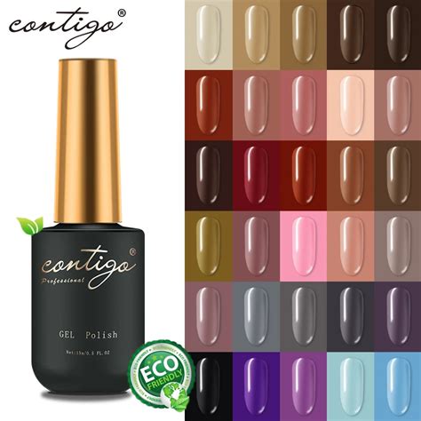 Stuc vernis à ongles hybride Gel Semi permanent séchage UV Led 60