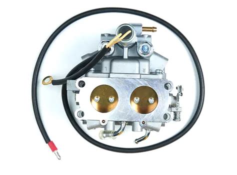 Veloci Performance Products GX Series Carburetor Double Barrel For GX 670