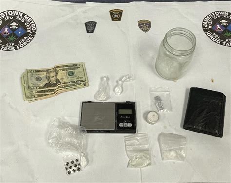 Investigators Arrest Five In Jamestown Drug Bust Chautauqua Today