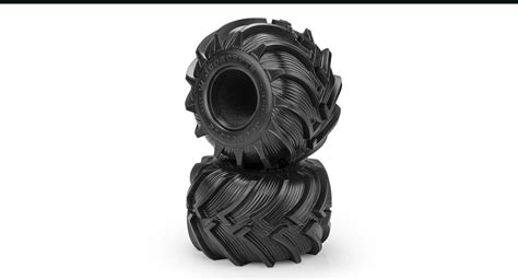 JConcepts Fling Kings 2.6" Monster Truck Tires