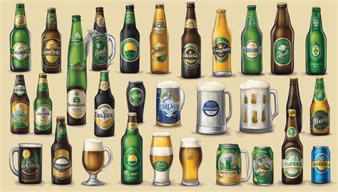 Cervejas No Brasil Tipos E Melhores Marcas