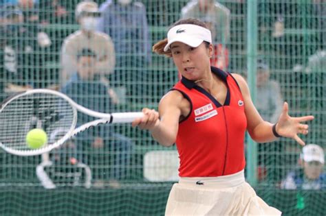 日本勢は本玉真唯、倉持美穂、清水映里がシングルス2回戦へ W100カンガルーカップ国際女子 テニスマガジンonline