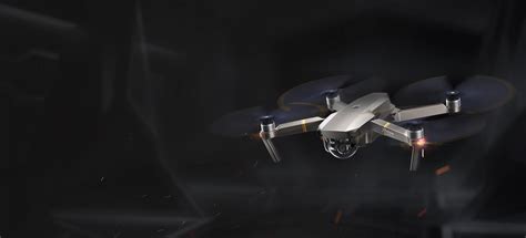 DJI's Mavic Pro and Phantom 4 Pro drones get new looks and features ...
